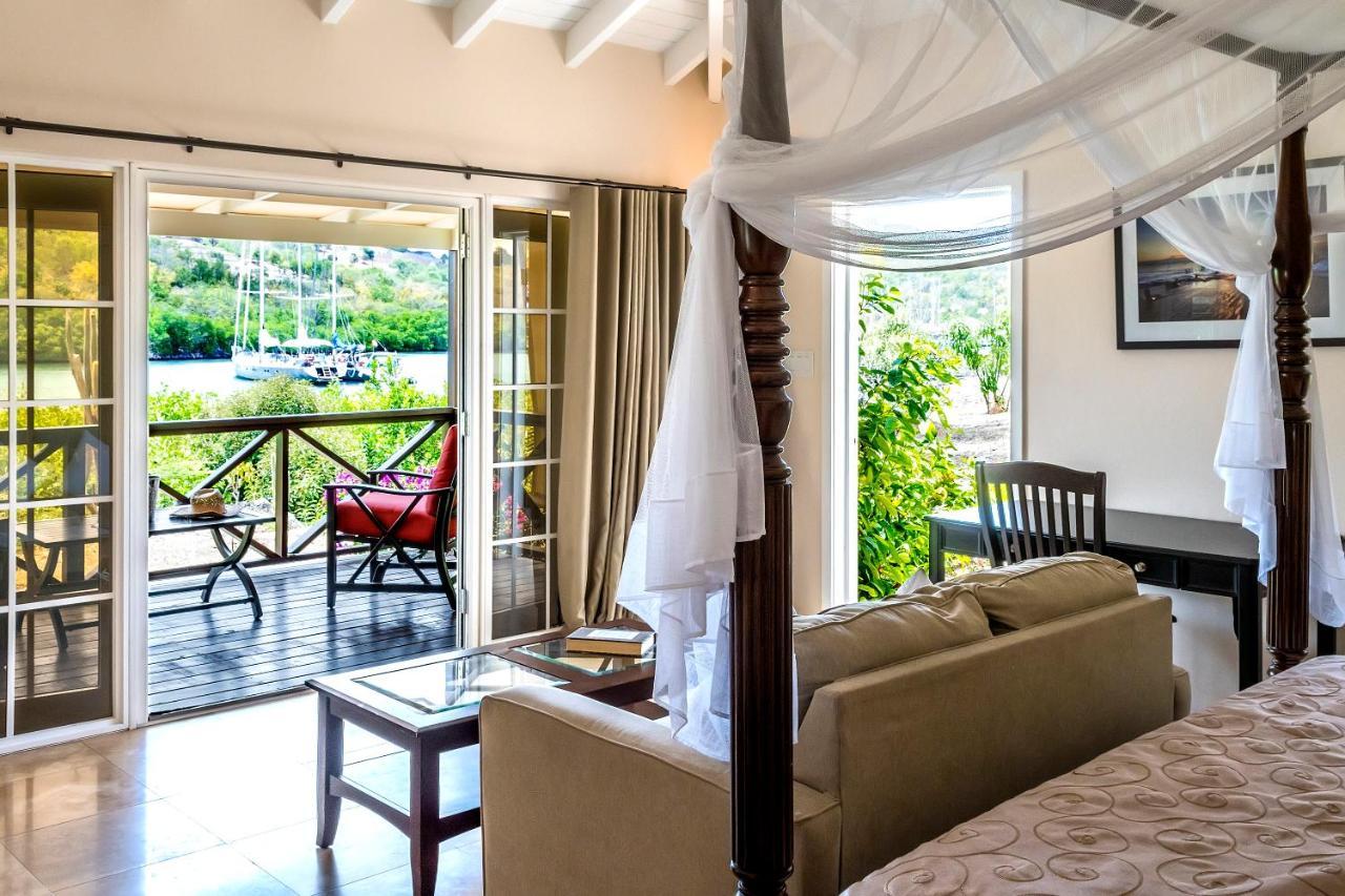 Admiral'S Inn And Gunpowder Suites English Harbour Dış mekan fotoğraf