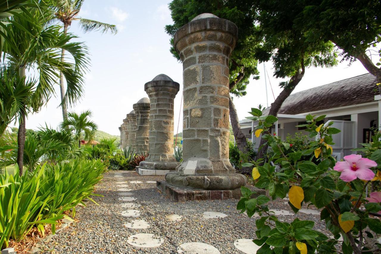 Admiral'S Inn And Gunpowder Suites English Harbour Dış mekan fotoğraf