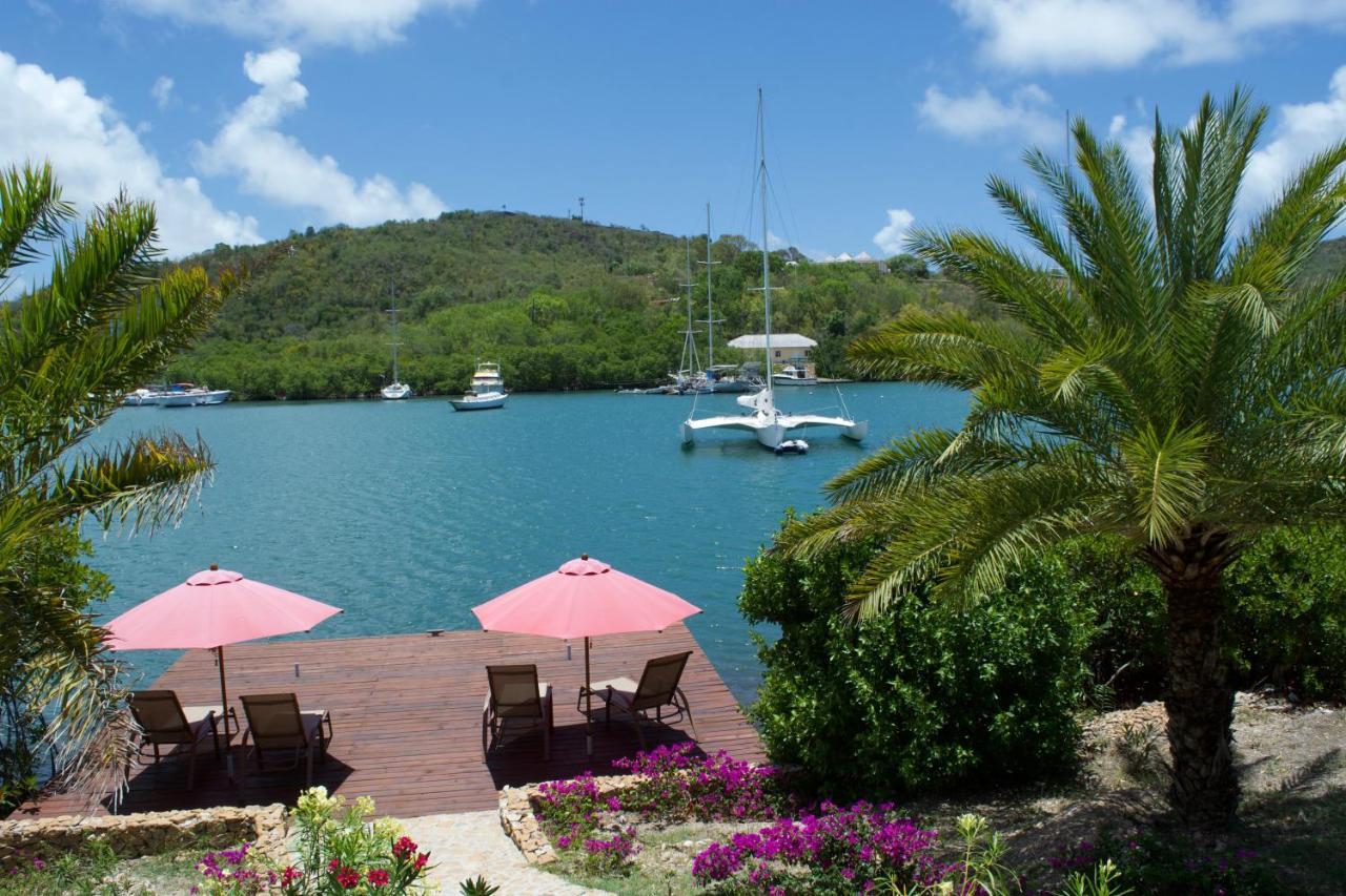 Admiral'S Inn And Gunpowder Suites English Harbour Dış mekan fotoğraf
