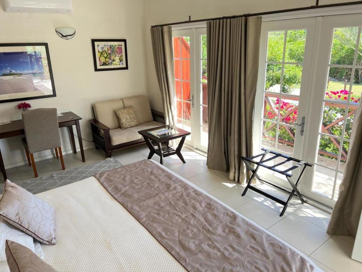 Admiral'S Inn And Gunpowder Suites English Harbour Dış mekan fotoğraf