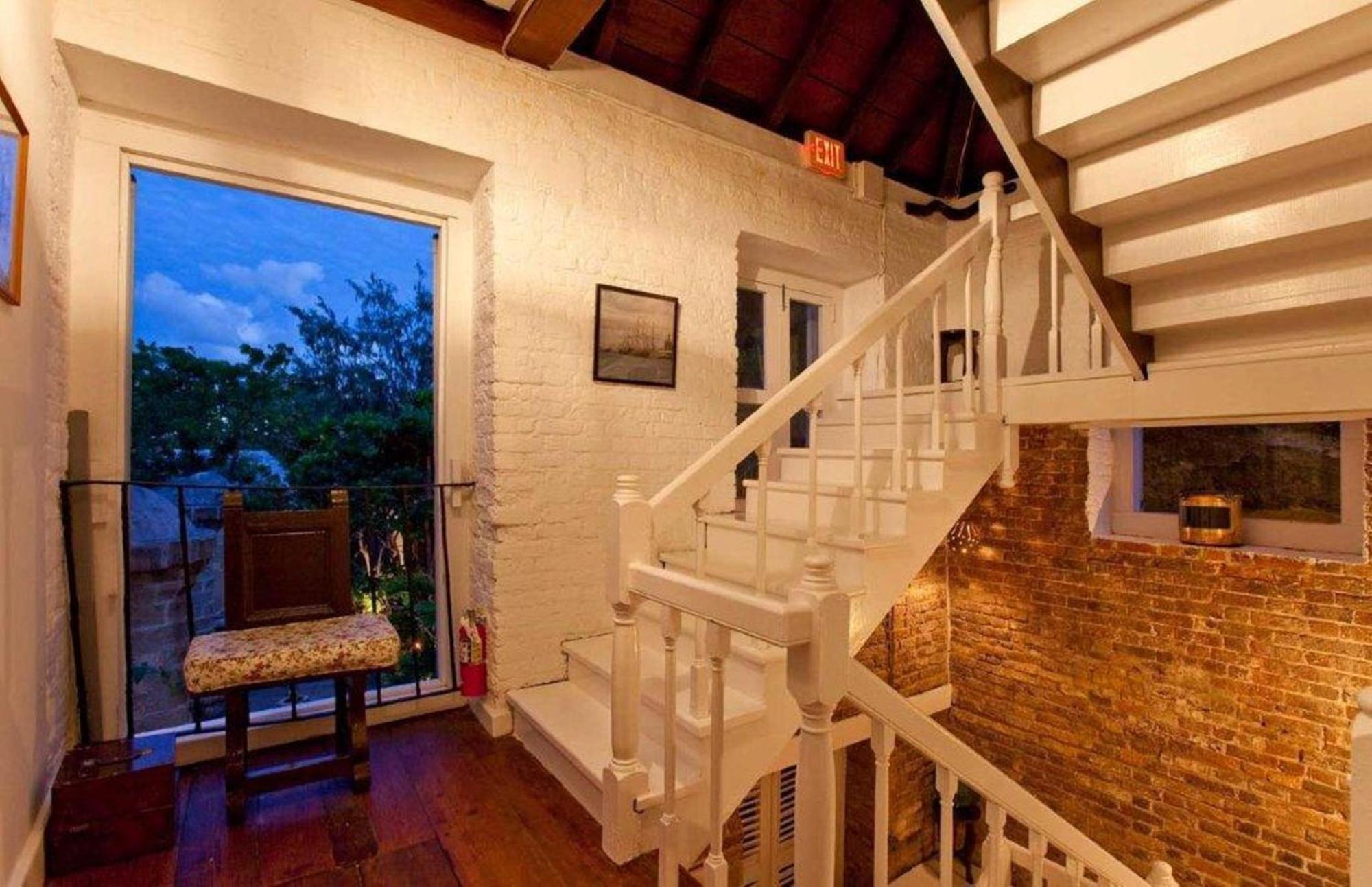 Admiral'S Inn And Gunpowder Suites English Harbour Dış mekan fotoğraf