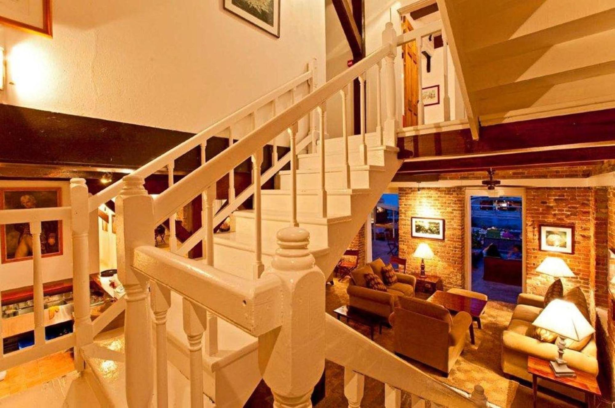 Admiral'S Inn And Gunpowder Suites English Harbour Dış mekan fotoğraf