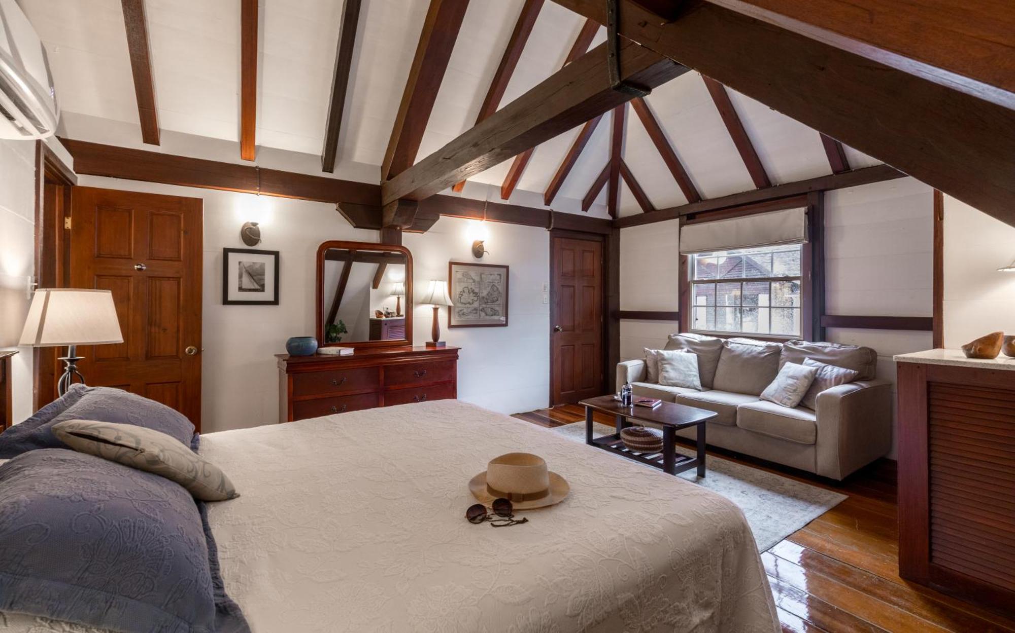 Admiral'S Inn And Gunpowder Suites English Harbour Dış mekan fotoğraf