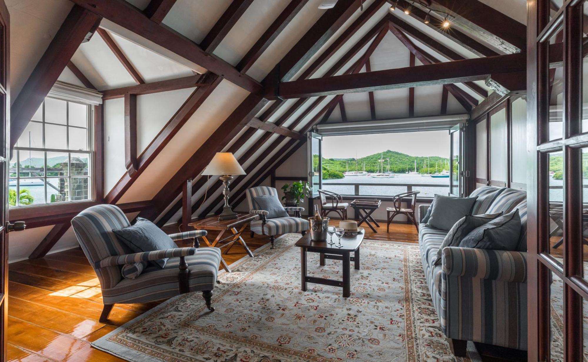 Admiral'S Inn And Gunpowder Suites English Harbour Dış mekan fotoğraf