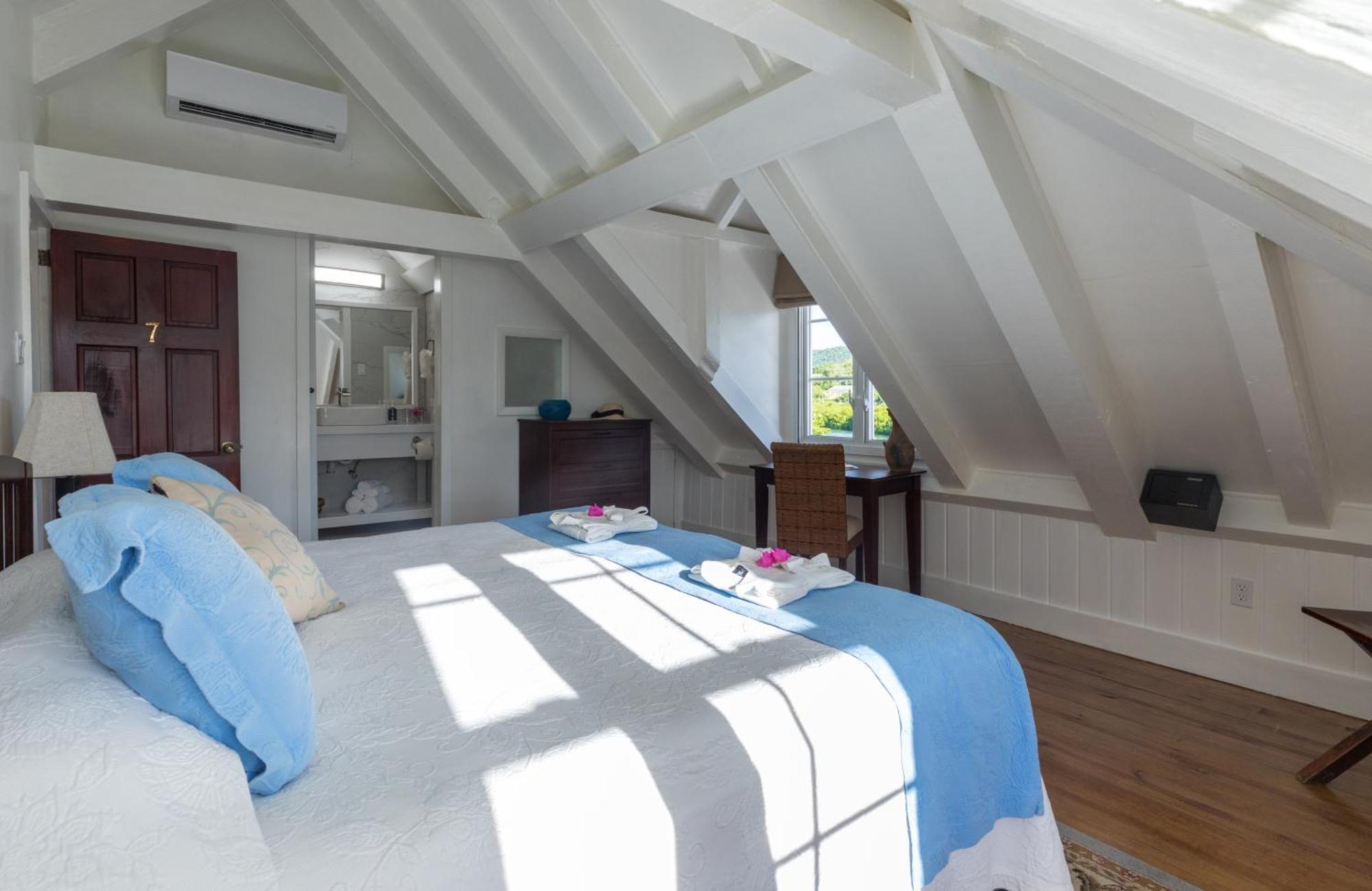 Admiral'S Inn And Gunpowder Suites English Harbour Dış mekan fotoğraf