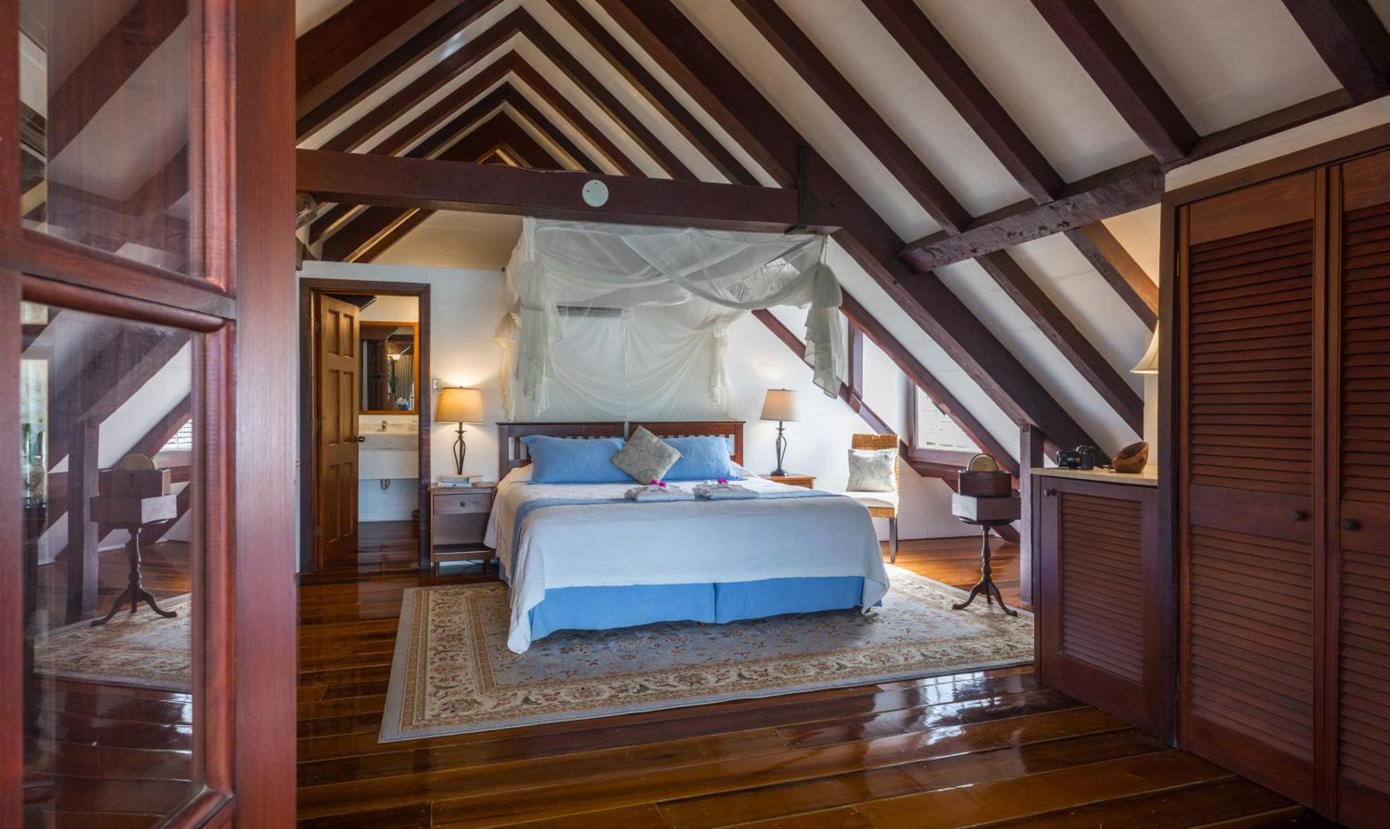 Admiral'S Inn And Gunpowder Suites English Harbour Dış mekan fotoğraf