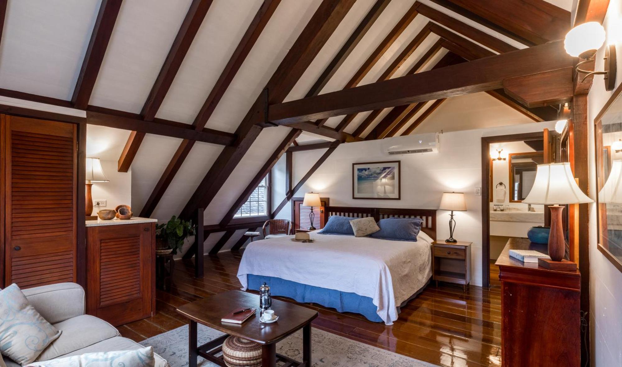 Admiral'S Inn And Gunpowder Suites English Harbour Dış mekan fotoğraf