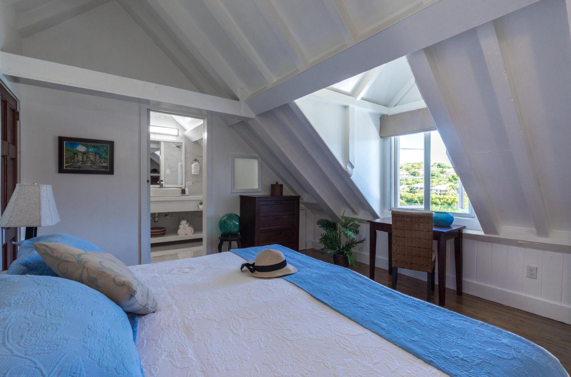 Admiral'S Inn And Gunpowder Suites English Harbour Dış mekan fotoğraf