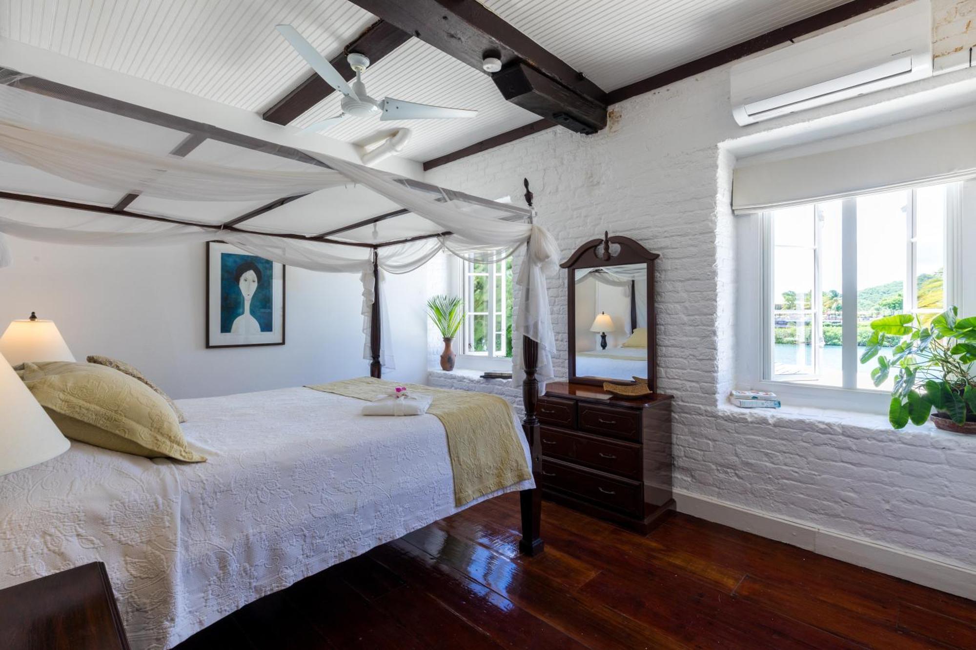 Admiral'S Inn And Gunpowder Suites English Harbour Dış mekan fotoğraf
