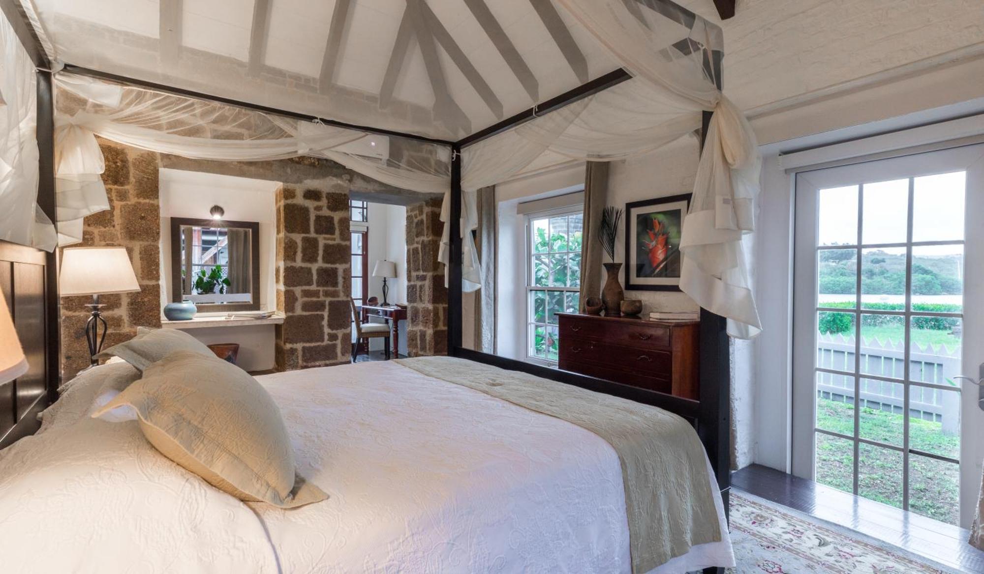 Admiral'S Inn And Gunpowder Suites English Harbour Dış mekan fotoğraf