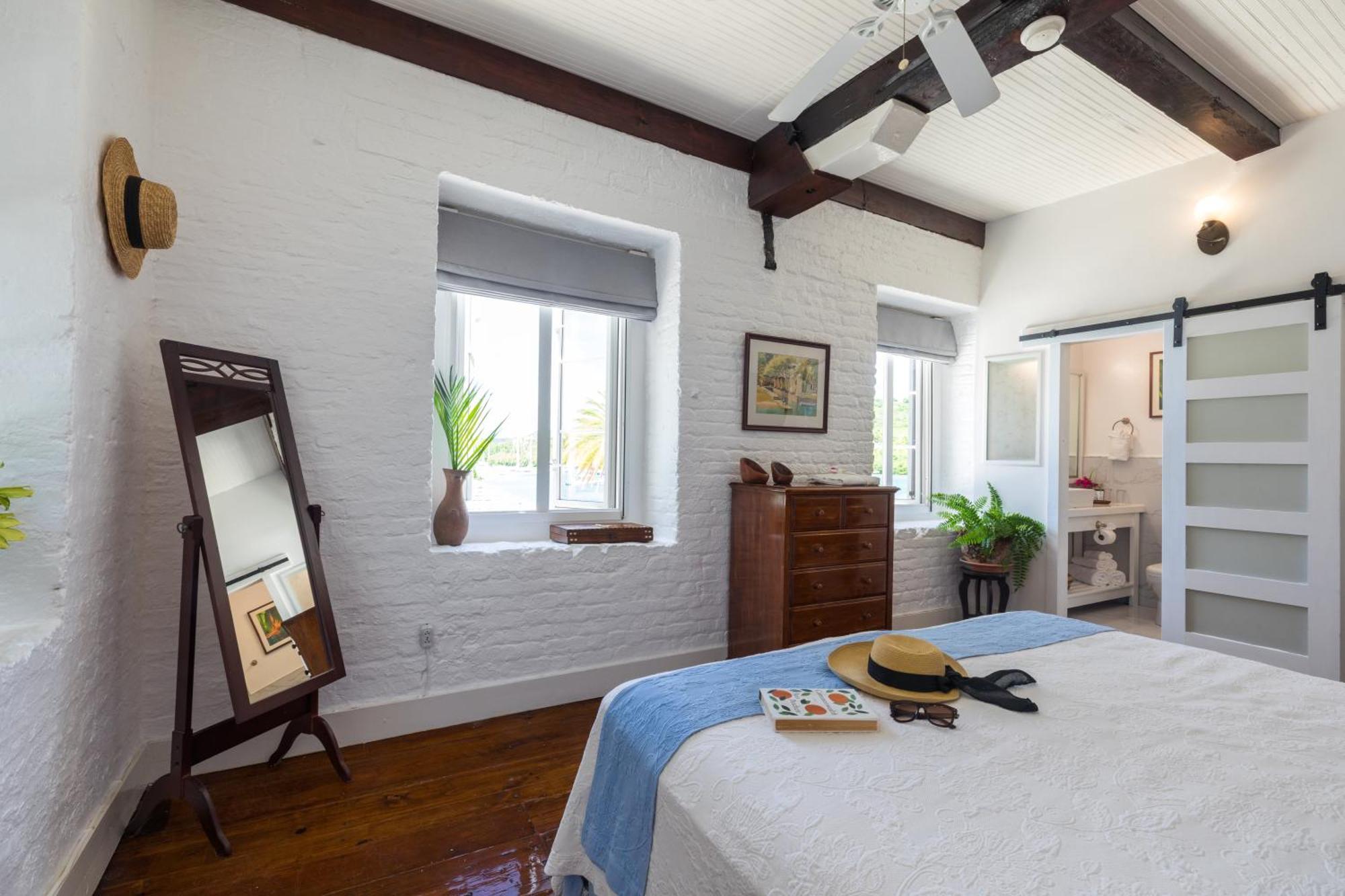 Admiral'S Inn And Gunpowder Suites English Harbour Dış mekan fotoğraf