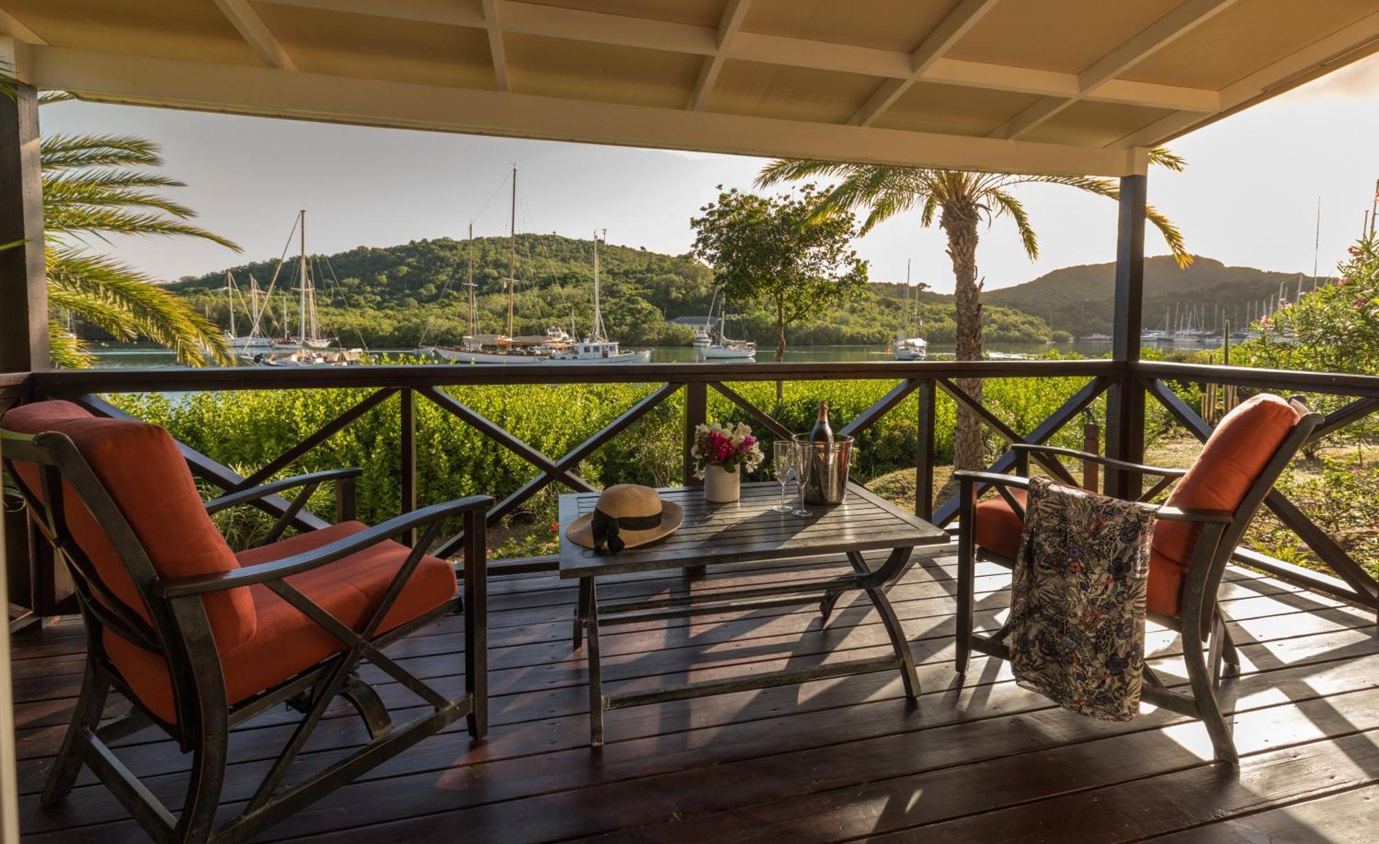 Admiral'S Inn And Gunpowder Suites English Harbour Dış mekan fotoğraf