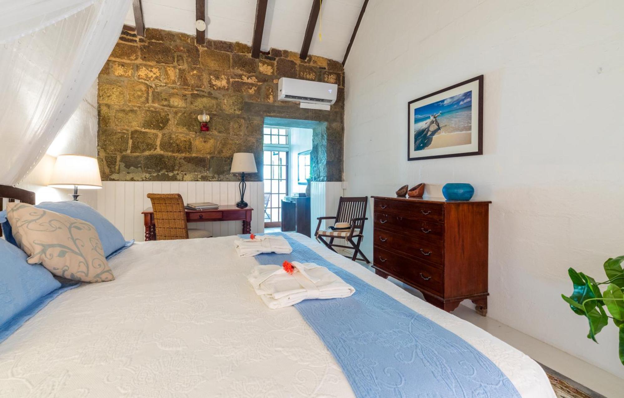 Admiral'S Inn And Gunpowder Suites English Harbour Dış mekan fotoğraf