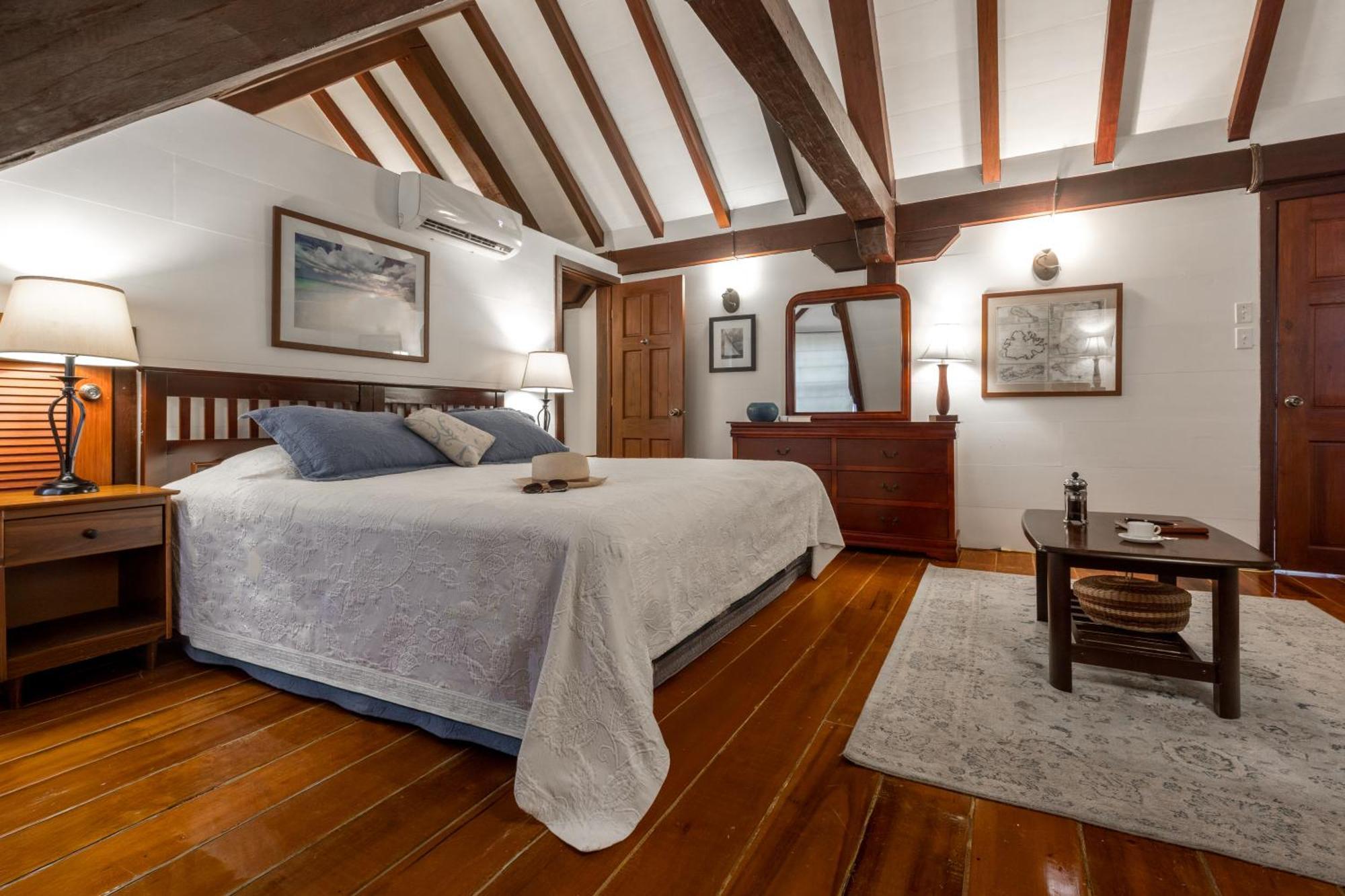 Admiral'S Inn And Gunpowder Suites English Harbour Dış mekan fotoğraf