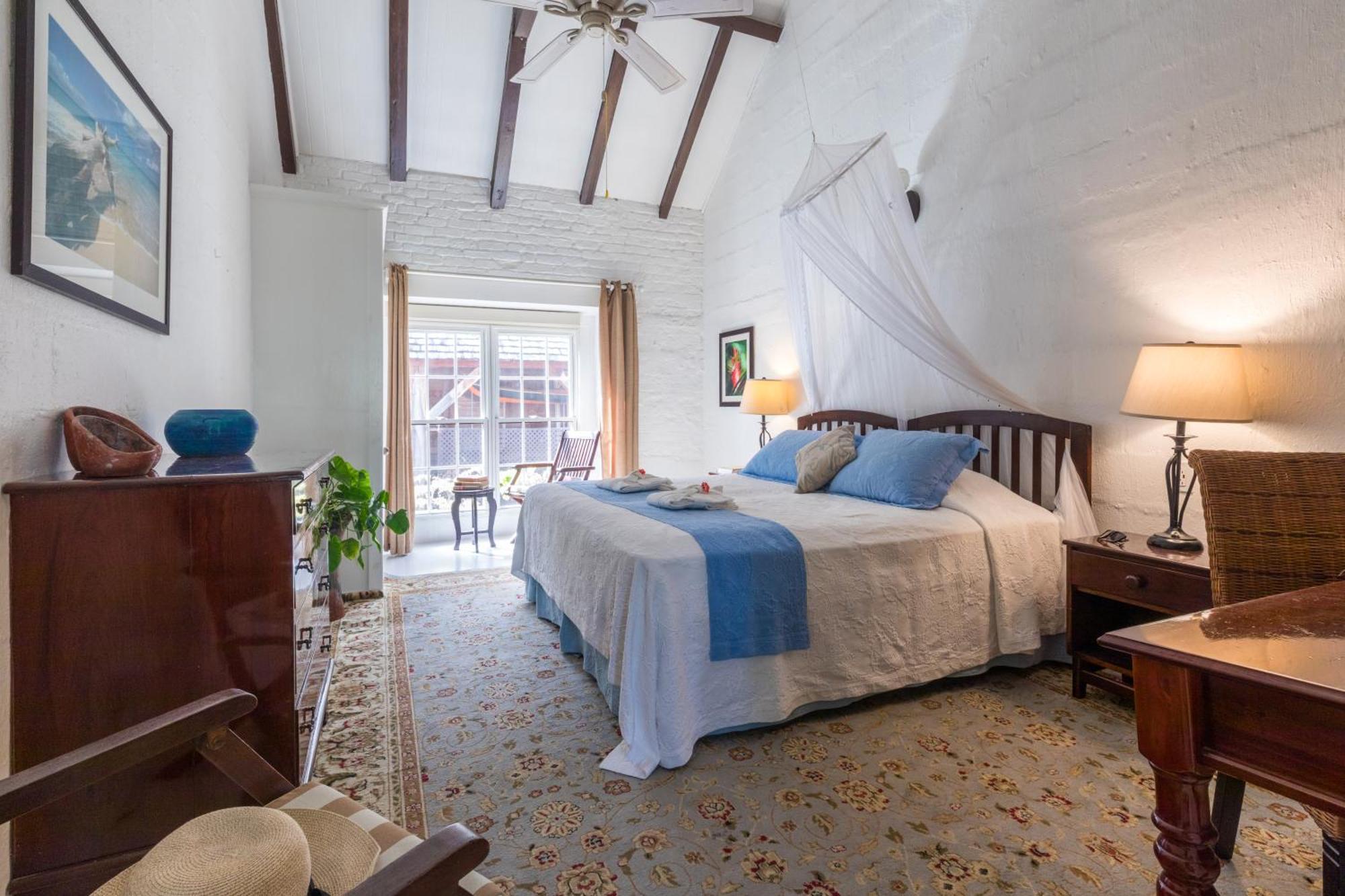 Admiral'S Inn And Gunpowder Suites English Harbour Dış mekan fotoğraf