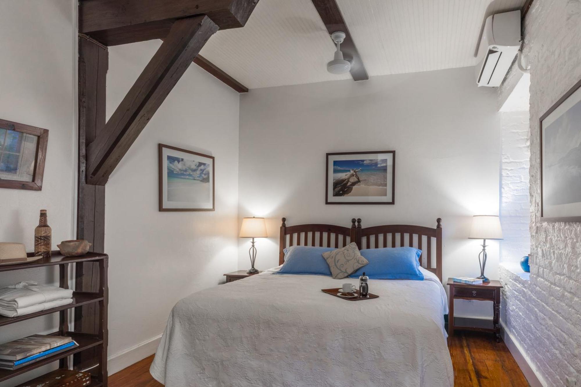 Admiral'S Inn And Gunpowder Suites English Harbour Dış mekan fotoğraf