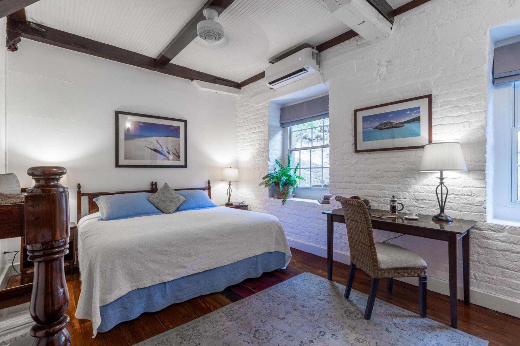 Admiral'S Inn And Gunpowder Suites English Harbour Dış mekan fotoğraf