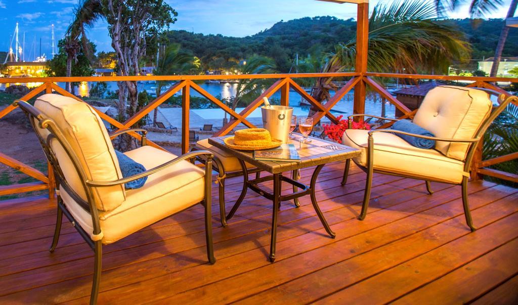 Admiral'S Inn And Gunpowder Suites English Harbour Dış mekan fotoğraf