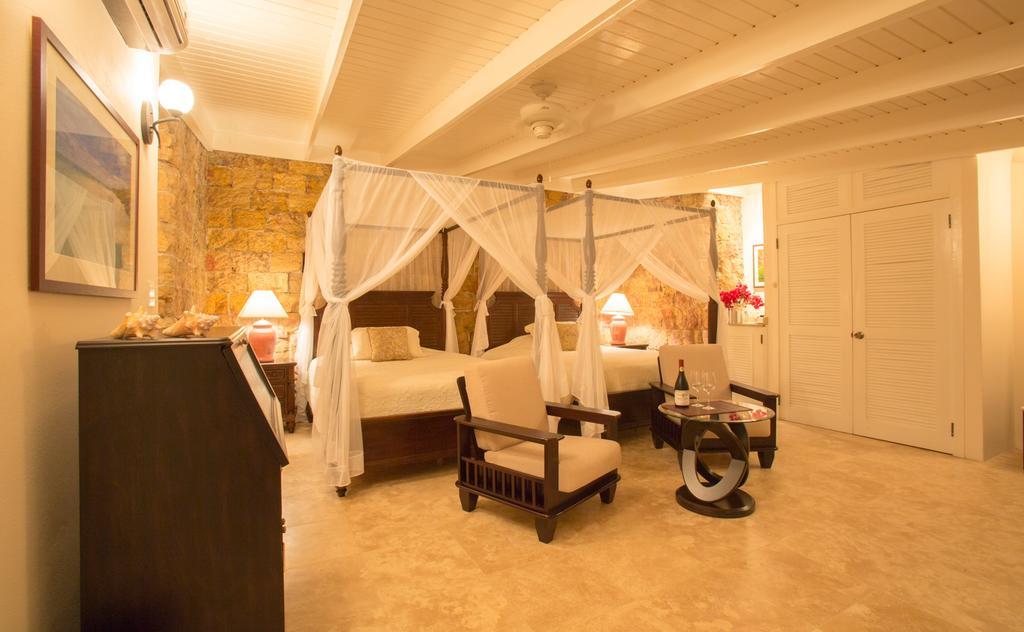 Admiral'S Inn And Gunpowder Suites English Harbour Dış mekan fotoğraf