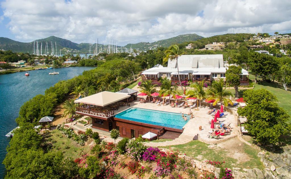 Admiral'S Inn And Gunpowder Suites English Harbour Dış mekan fotoğraf