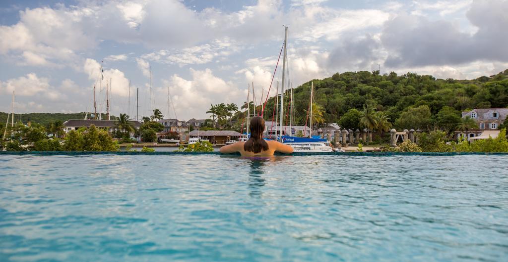 Admiral'S Inn And Gunpowder Suites English Harbour Dış mekan fotoğraf