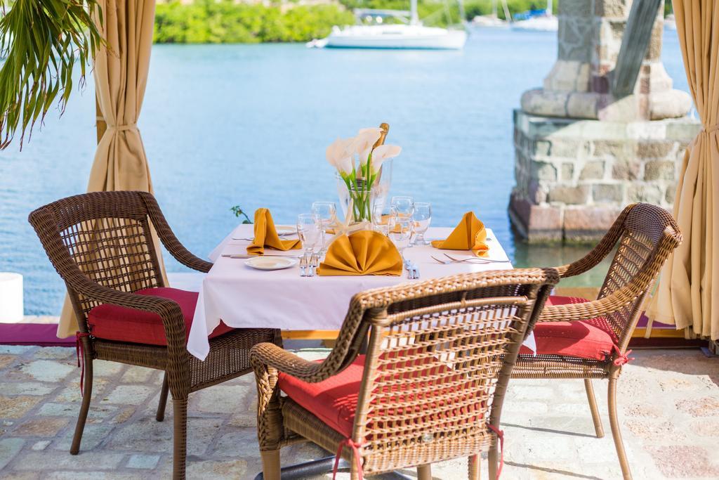 Admiral'S Inn And Gunpowder Suites English Harbour Dış mekan fotoğraf