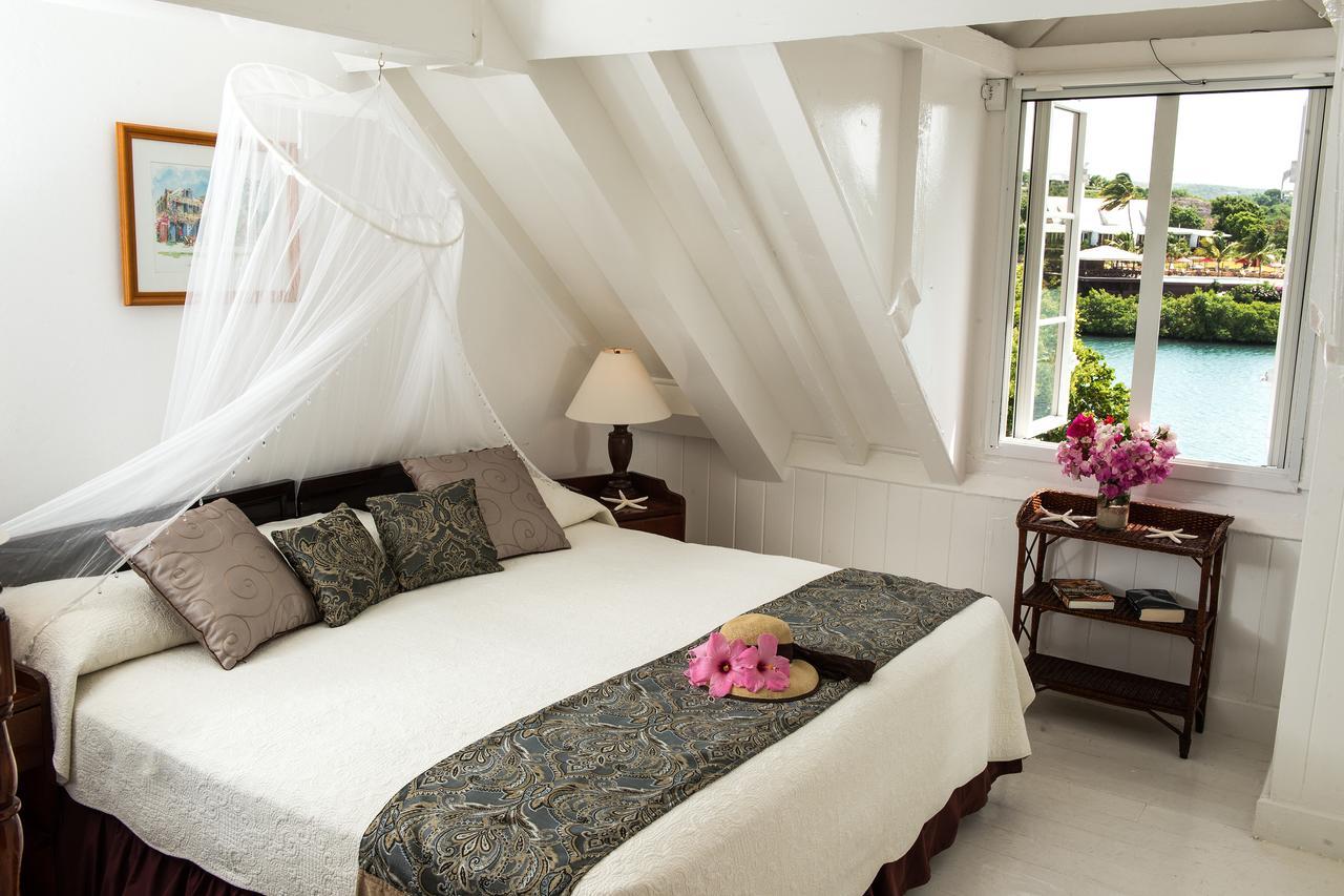 Admiral'S Inn And Gunpowder Suites English Harbour Dış mekan fotoğraf