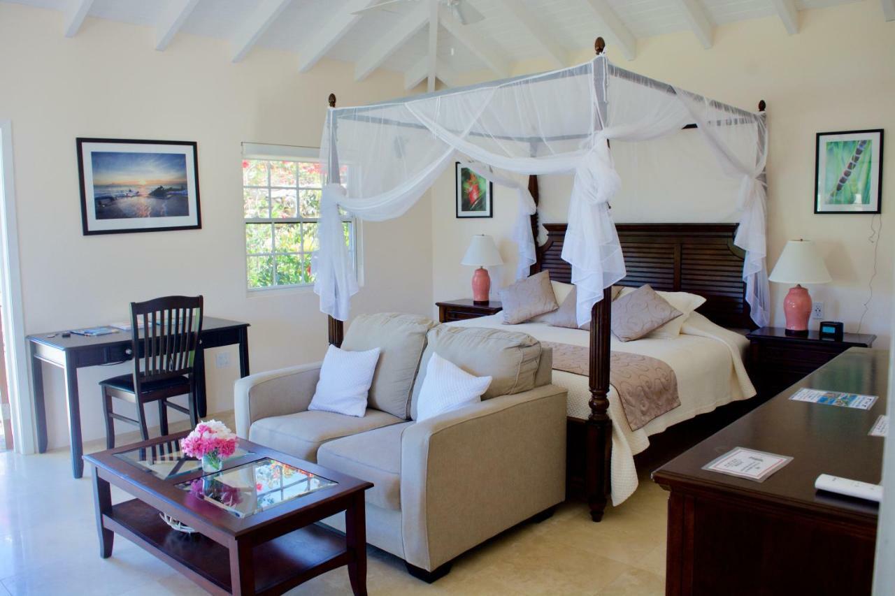 Admiral'S Inn And Gunpowder Suites English Harbour Dış mekan fotoğraf